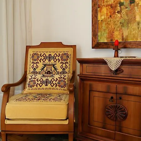 Gæstehus Guest House De Charme Pri Baba Lili