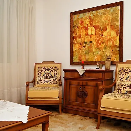 Gæstehus Guest House De Charme Pri Baba Lili Kjustendil