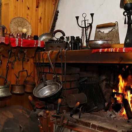 Gæstehus Guest House De Charme Pri Baba Lili *