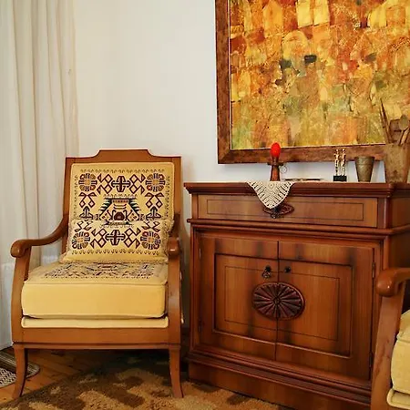 Guest House De Charme Pri Baba Lili Kjustendil