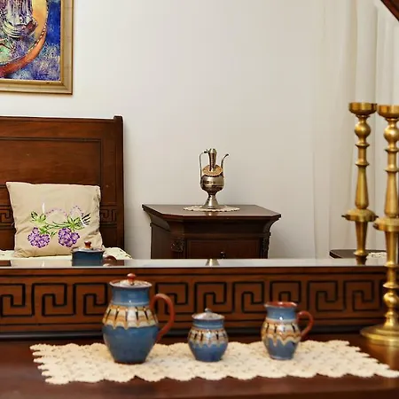 Gæstehus Guest House De Charme Pri Baba Lili Kjustendil