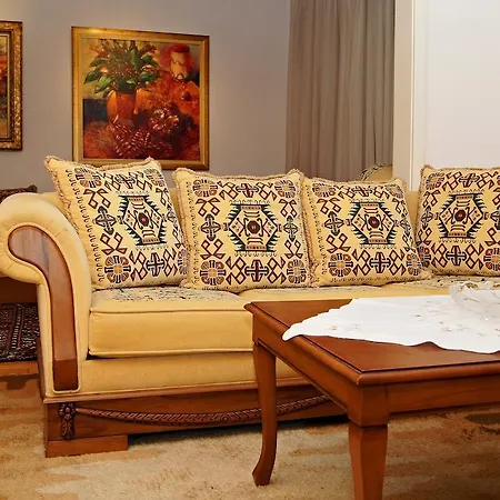 Gæstehus Guest House De Charme Pri Baba Lili *