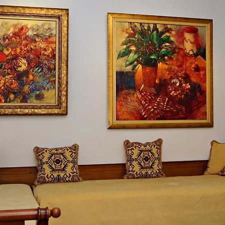 Gæstehus Guest House De Charme Pri Baba Lili Kjustendil