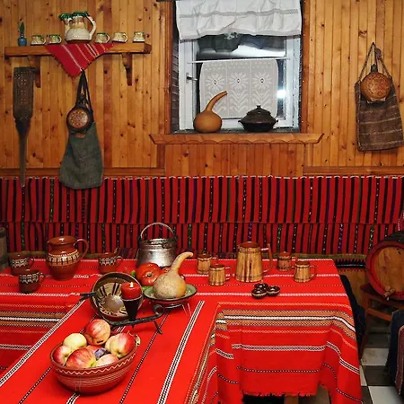 Guest House De Charme Pri Baba Lili Kjustendil