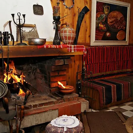 Gæstehus Guest House De Charme Pri Baba Lili Kjustendil
