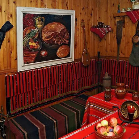 Guest House De Charme Pri Baba Lili Kjustendil