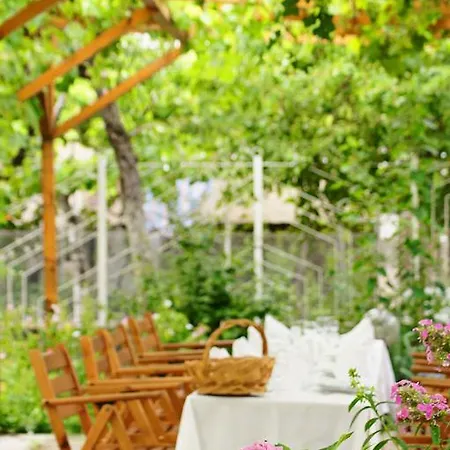 Gæstehus Guest House De Charme Pri Baba Lili Kjustendil