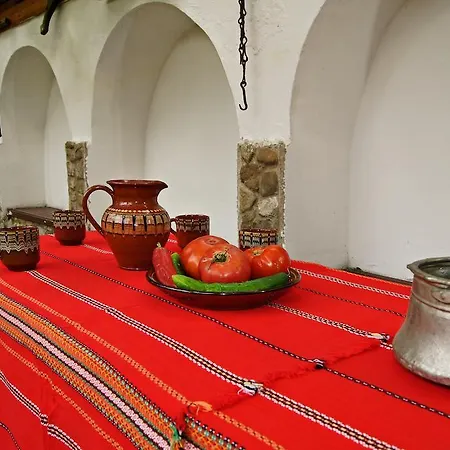 Gæstehus Guest House De Charme Pri Baba Lili Kjustendil