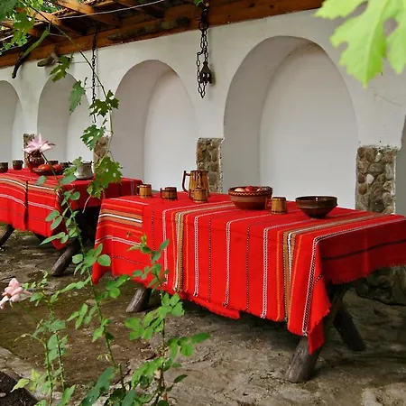 Gæstehus Guest House De Charme Pri Baba Lili Kjustendil